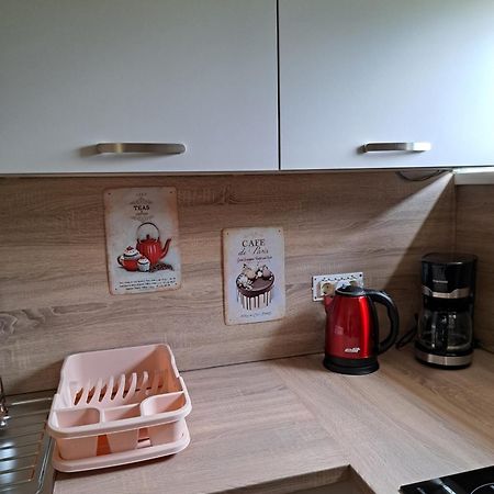 Apartman Teo Duga Resa Exterior photo