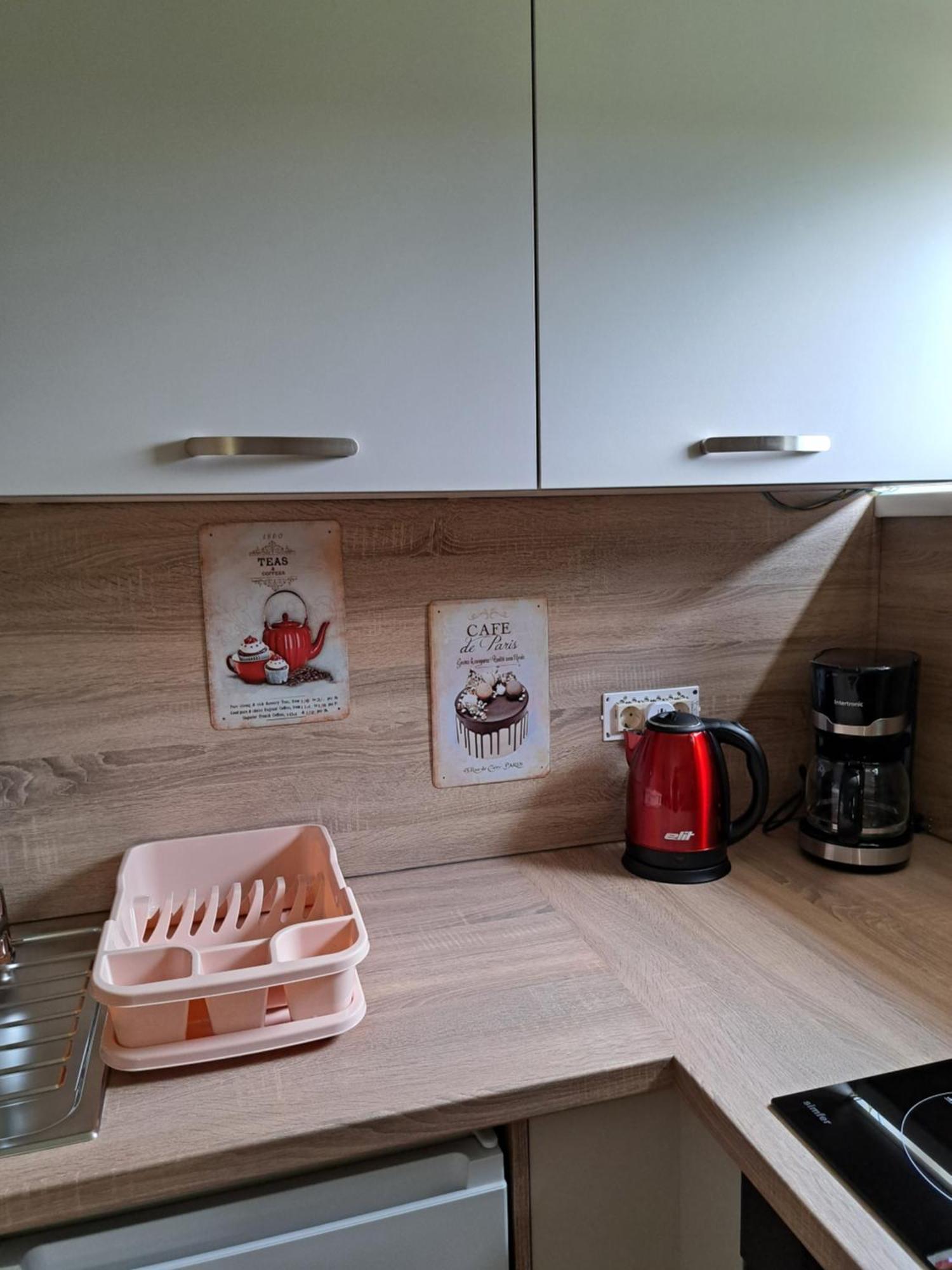 Apartman Teo Duga Resa Exterior photo