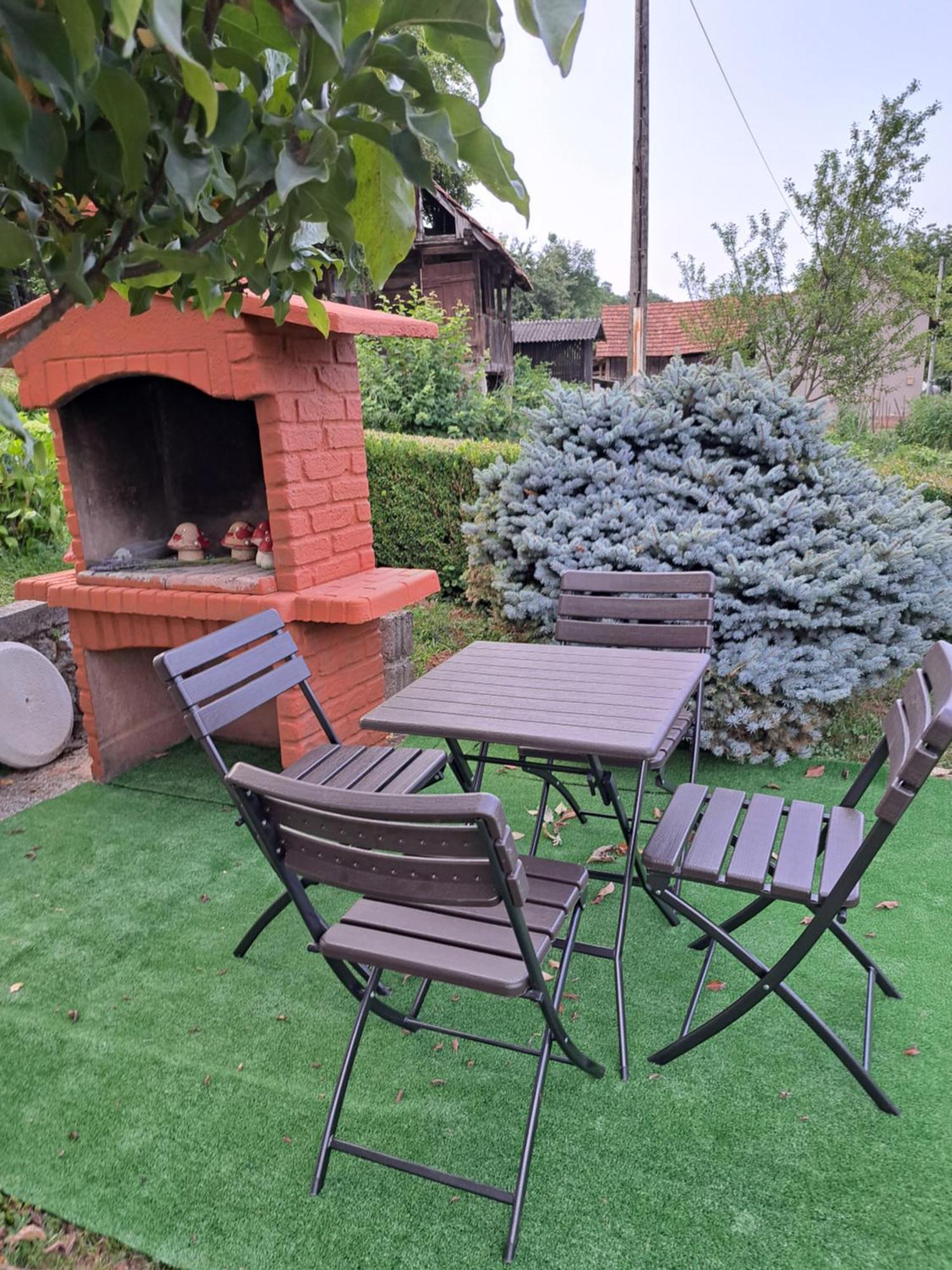 Apartman Teo Duga Resa Exterior photo