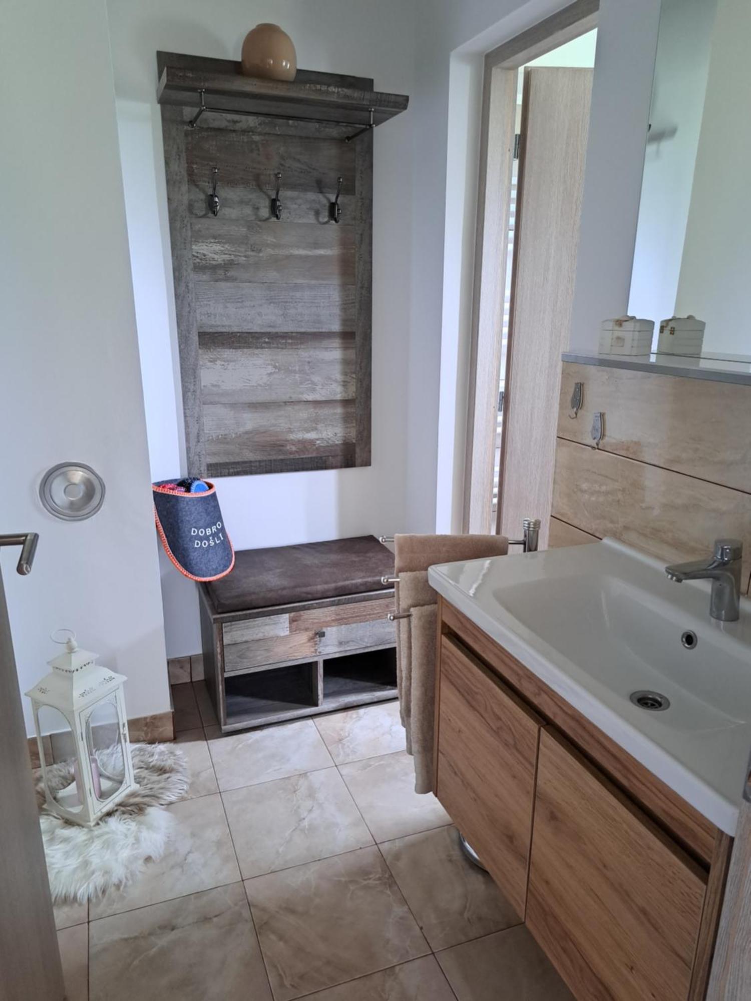 Apartman Teo Duga Resa Exterior photo