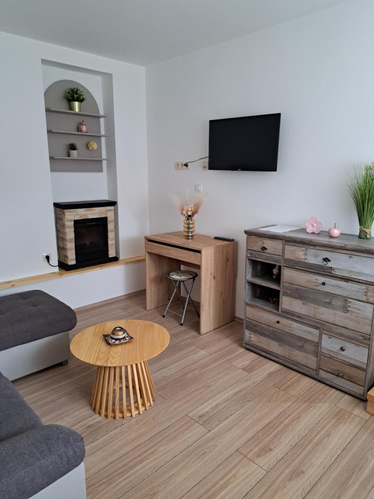 Apartman Teo Duga Resa Exterior photo